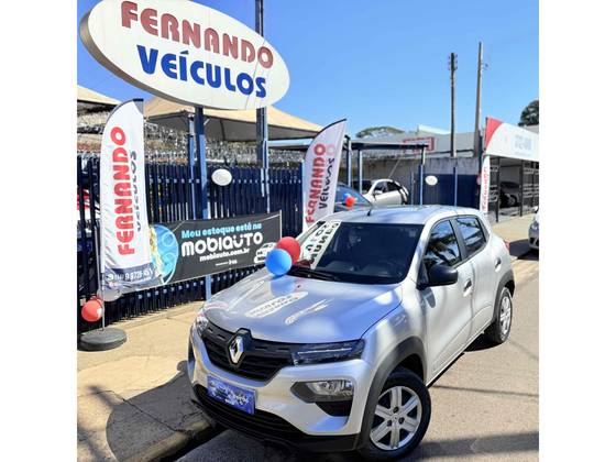 RENAULT KWID 1.0 12V SCE FLEX ZEN MANUAL RENAULT KWID 1.0 12V SCE FLEX ZEN MANUAL